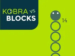 Kobra vs Blocks เกมออนไลน์