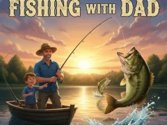 Fishing with Dad เกมออนไลน์