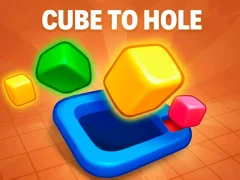 Cube to Hole เกมออนไลน์
