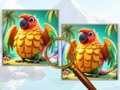 Brainrot A Difference Challenge เกมออนไลน์