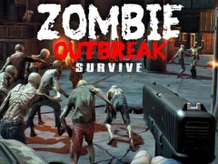Zombie Outbreak Survive เกมออนไลน์