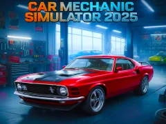 Car Mechanic Simulator 2025 เกมออนไลน์