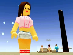 Your Obby Size เกมออนไลน์