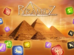 Pyramidz เกมออนไลน์