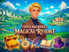 Theo Morini's Magical Resort เกมออนไลน์
