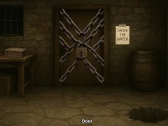 Locked In Grandma's Basement เกมออนไลน์