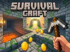 Survival Craft เกมออนไลน์
