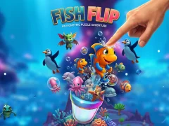 Fish Flip เกมออนไลน์