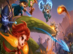 Card Clash Arena เกมออนไลน์