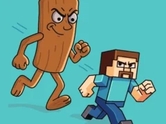 Escape From Tung Tung Sahur เกมออนไลน์