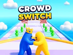 Crowd Switch เกมออนไลน์