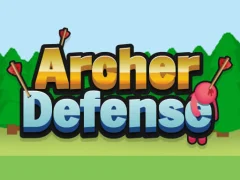 Archer Defense Advanced เกมออนไลน์