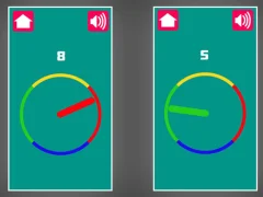 Colorful Clock เกมออนไลน์