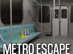 Metro Escape เกมออนไลน์