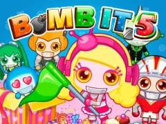 Bomb it 5 เกมออนไลน์