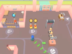 Idle Game: Prison Life เกมออนไลน์