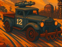 Clash of Cars Arena เกมออนไลน์
