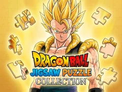 Dragon Ball Jigsaw Puzzle Collection เกมออนไลน์