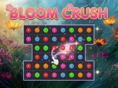 Bloom Crush เกมออนไลน์
