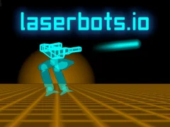 Laserbots.io เกมออนไลน์