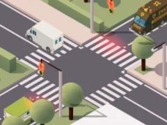 Traffic Stop เกมออนไลน์