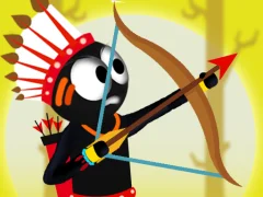 Stickman Hunter เกมออนไลน์