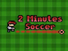 2 Minutes Soccer เกมออนไลน์