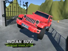 Indian Suv Offroad Simulator เกมออนไลน์