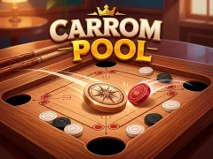 Carrom Pool เกมออนไลน์