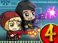 Zombie Mission 4 เกมออนไลน์
