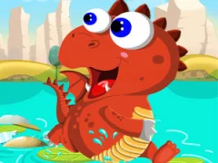 Dino Jump เกมออนไลน์