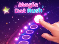 Magic Dot Rush เกมออนไลน์