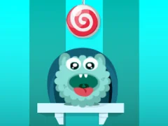 Candy The Rope เกมออนไลน์