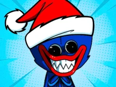 Poppy huggy playtime horror เกมออนไลน์
