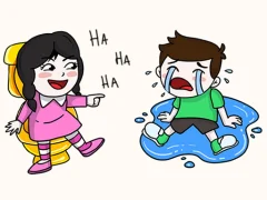 Toilet Rush: Draw To Pee เกมออนไลน์