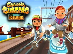 Subway Surfers World Tour Iceland My Tour เกมออนไลน์
