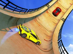 GT Mega ramp เกมออนไลน์