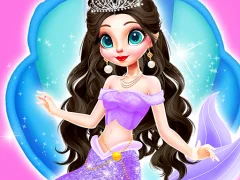 Mermaid Princess เกมออนไลน์
