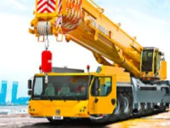 Heavy Crane Simulator เกมออนไลน์