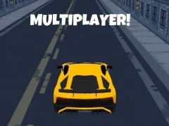 Lamborghini Driving Multiplayer เกมออนไลน์