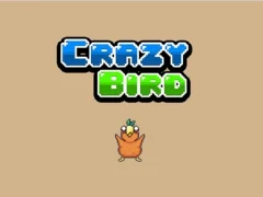 Crazy Bird เกมออนไลน์