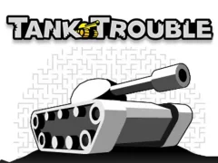 Tank Trouble เกมออนไลน์