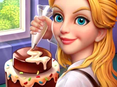 Cook & decorate เกมออนไลน์