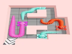 Snake Puzzler เกมออนไลน์