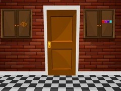 Brick House Escape เกมออนไลน์