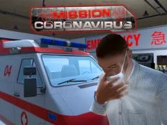 Mission Coronavirus เกมออนไลน์