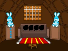 Rescue The Prisoned Sheep เกมออนไลน์