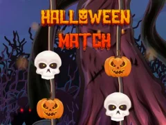Halloween Match เกมออนไลน์