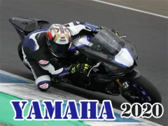 Yamaha 2020 Slide เกมออนไลน์