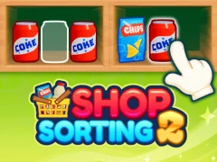 Shop Sorting 2 เกมออนไลน์